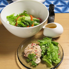CRAFT.tableのコース写真