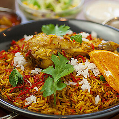 インドカレー シータのおすすめ料理1