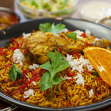 インドカレー シータのおすすめ料理1
