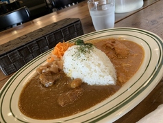 溝ノ口カレーの写真
