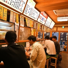 串かつ・おでん　味のたぬきやの写真3