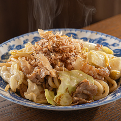 焼きうどん