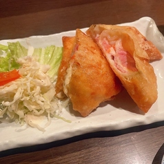 春巻きマルゲリータ