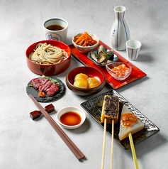 正調料理 ながさわの特集写真