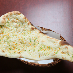 ガーリックナン