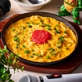 料理メニュー写真&nbsp;ふわとろ明太チーズ