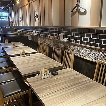 アジアンキッチンの雰囲気1