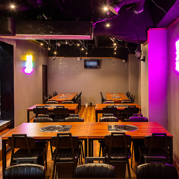 とんどこ 新大久保店の雰囲気1