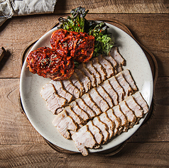 オボンポッサム &nbsp;(肉倍量）