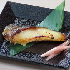 銀だらの西京焼き