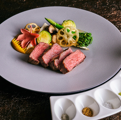 ディナーコース各種