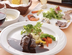 ビストロKIMURA キムラのコース写真
