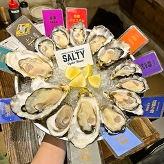 SALTY Oyster　House 新小岩の写真2
