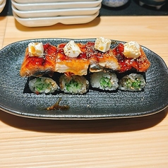 【お酒のあてにぴったり◎】あて巻き寿司の写真