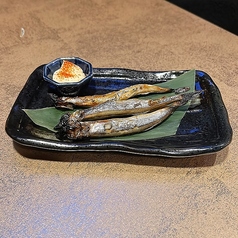 子持ちししゃも