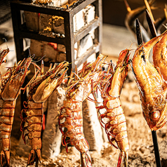 囲炉裏のおっきゃがり 活魚煙舎 かつぎょえんやの特集写真