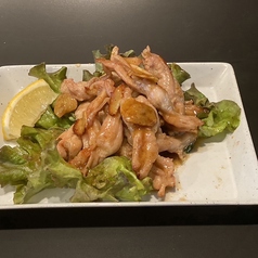 セセリ塩焼き