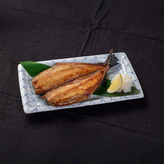 特大ほっけ焼き
