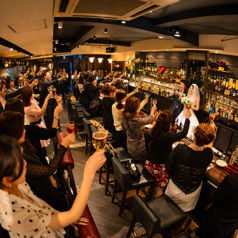 Delicious foods&Bar TATULA タトゥーラ 伏見店の雰囲気1