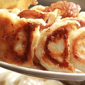 料理メニュー写真&nbsp;餃子各種（一皿5個）