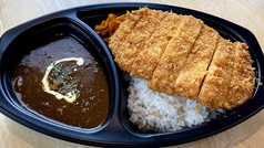 カツカレー