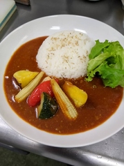 麻辣カレー