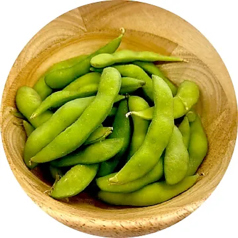 枝豆 (1皿)