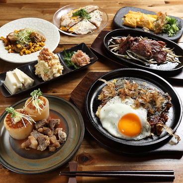 お好み焼き ささくれのおすすめ料理1