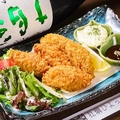 料理メニュー写真&nbsp;カキフライ
