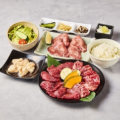 和牛焼肉 信州そだちのコース写真