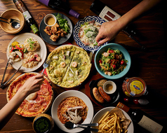 イタリアンバル CONA コナ 田町芝浦店のコース写真