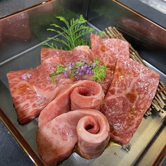 炭火焼肉 幻のコース写真