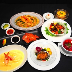 東寶 KITTE大阪店のコース写真