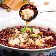 【大人気！】沸騰魚