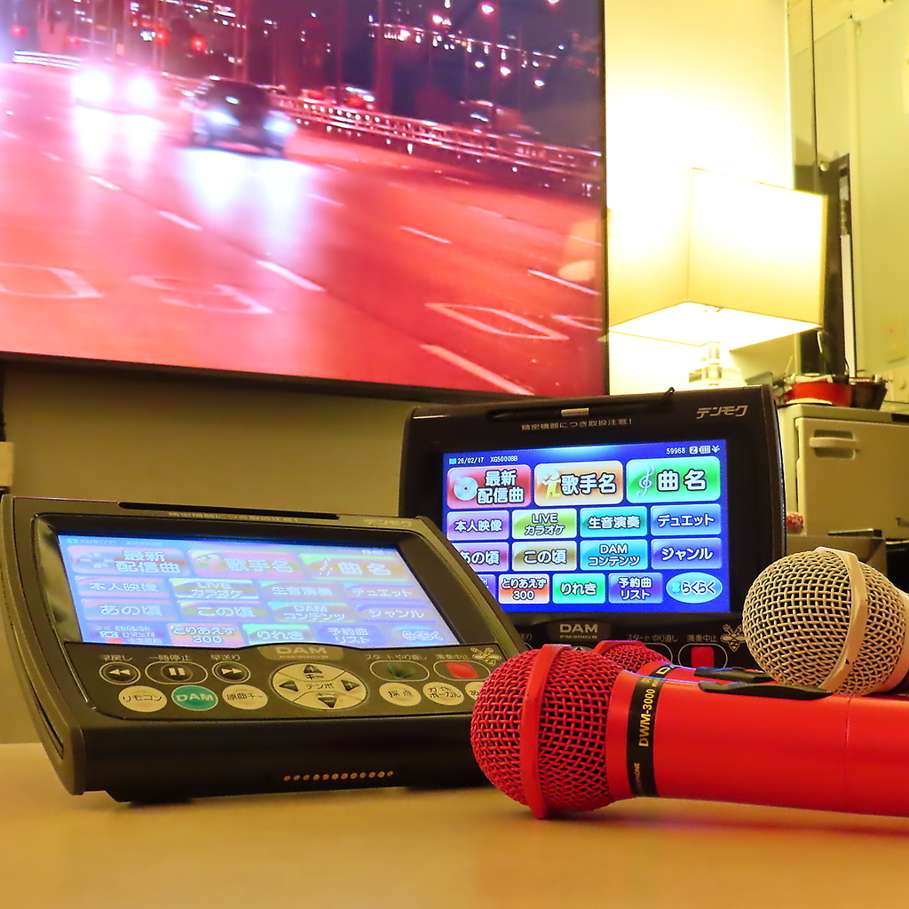 テレビもございますのでご自由にご利用ください！