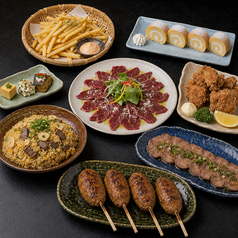 葉月 町田本店のコース写真