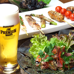 炭火焼鳥 艶寺 ENJI えんじ 天文館の特集写真