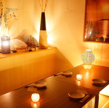 居酒屋かこみ庵宮崎橘通西店の雰囲気1