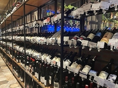 W Yokohama The Wine Hall ダブリュー ヨコハマ ザ ワインホール 横浜のおすすめドリンク1