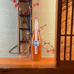 鶴梅 すっぱい 梅酒