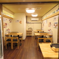 貸切のご予約は15名様以上で承ります。ご予約の方は2時間制を取らせていただいております。ご予算や人数のご相談は、お気軽に店舗までお問い合わせください。