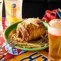 料理メニュー写真&nbsp;ゴリラの上腕二頭筋（1キロ）