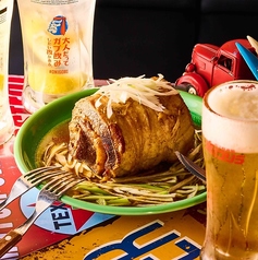 ゴリラの上腕二頭筋（1キロ）