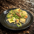 料理メニュー写真&nbsp;ゴーヤちゃんぷるー