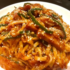 うちなーナポリタン