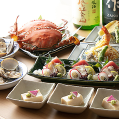 鮮魚　天ぷら　すしつま　名古屋広小路店特集写真1