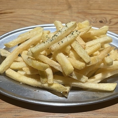 ポテトフライ（塩・バター醤油）