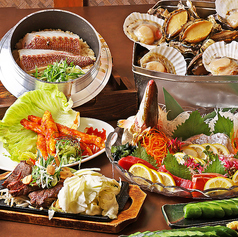 ワイワイ酒場 へそ 京都店の特集写真