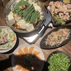 酒場 よしず 七隈のコース写真