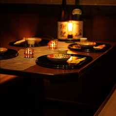 楽肴 浜松町本店の雰囲気2